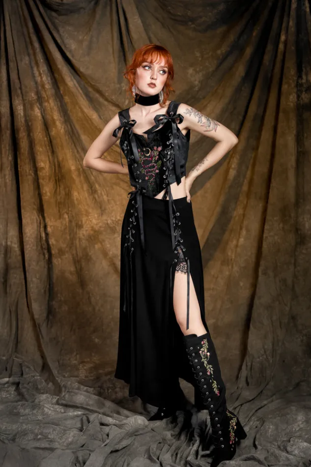 Restyle ENCHANTED ENCOUNTERS CORSET TOP