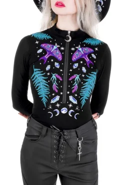 Restyle ENCHANTED FOREST BODYSUIT