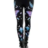 Restyle ENCHANTED FOREST leggings