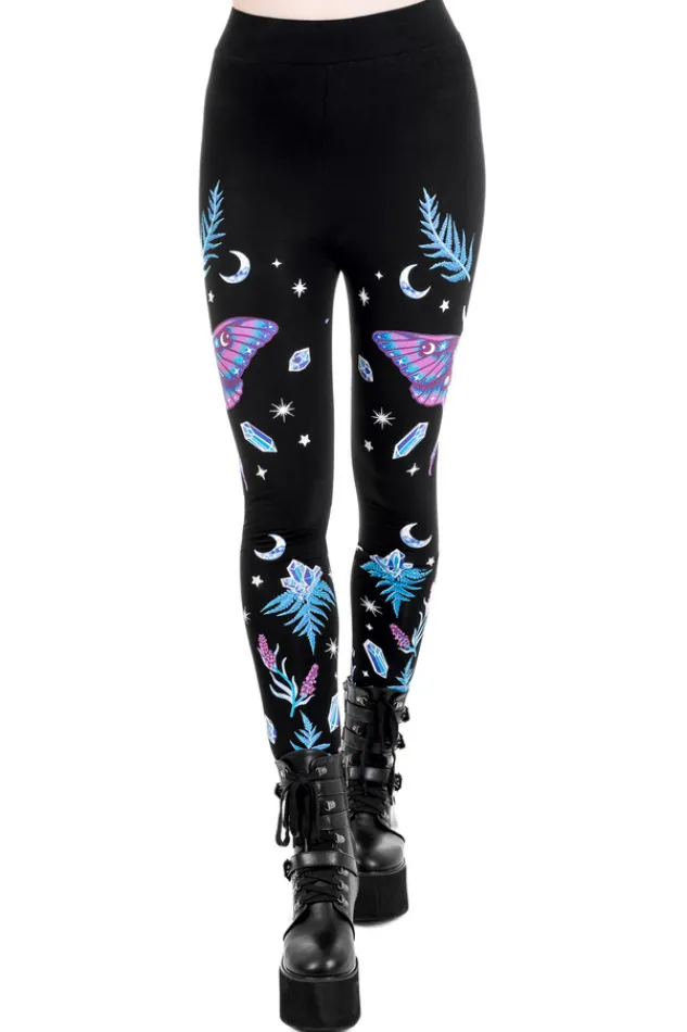 Restyle ENCHANTED FOREST leggings