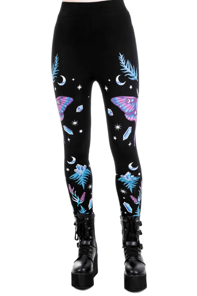Restyle ENCHANTED FOREST leggings