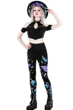 Restyle ENCHANTED FOREST leggings