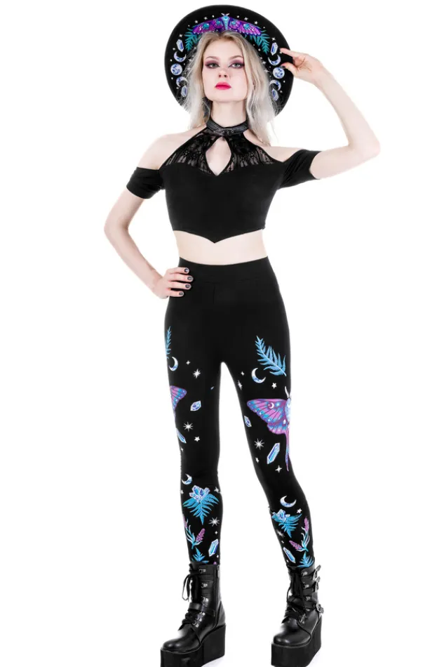 Restyle ENCHANTED FOREST leggings