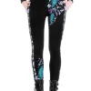 Restyle ENCHANTED FOREST SWEATPANTS