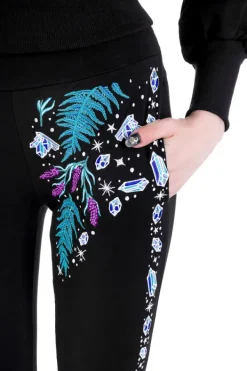 Restyle ENCHANTED FOREST SWEATPANTS