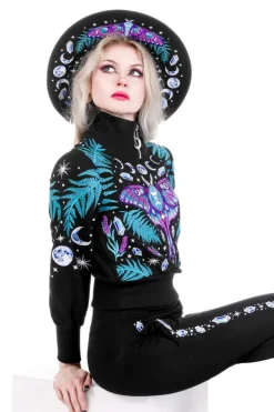 Restyle ENCHANTED FOREST SWEATSHIRT