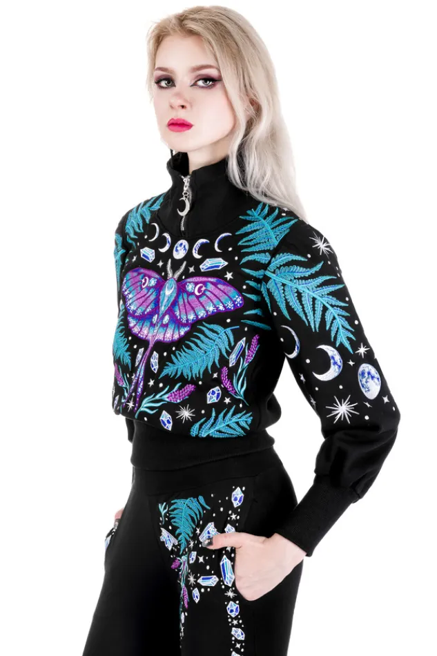 Restyle ENCHANTED FOREST SWEATSHIRT