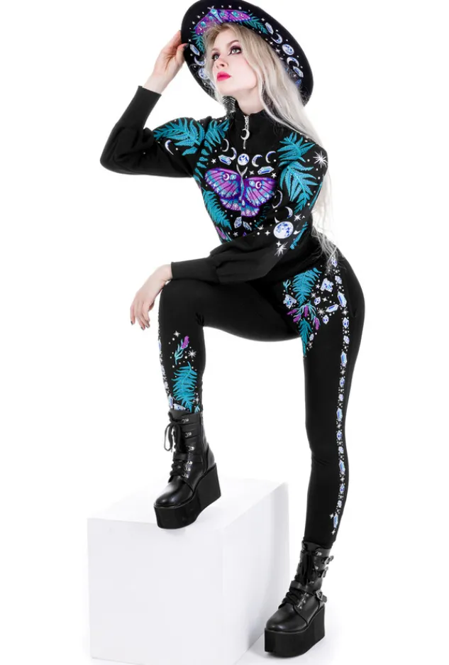 Restyle ENCHANTED FOREST SWEATSHIRT