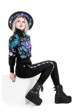Restyle ENCHANTED FOREST SWEATSHIRT
