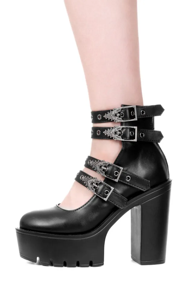 Restyle EVELYNN PLATFORM SHOES