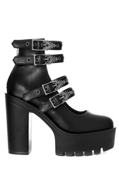 Restyle EVELYNN PLATFORM SHOES