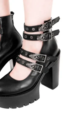 Restyle EVELYNN PLATFORM SHOES