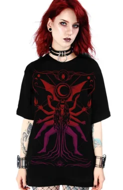 Restyle GODDESS DANCER OVERSIZED