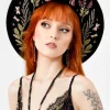 Restyle HARE MOON WIDE BRIM HAT