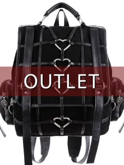 Restyle HEAVY HEART BACKPACK OUTLET