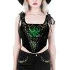 Restyle HERBAL CORSET TOP