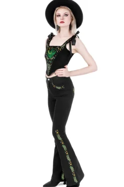 Restyle HERBAL CORSET TOP