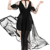 Restyle LILITH MAXI DRESS