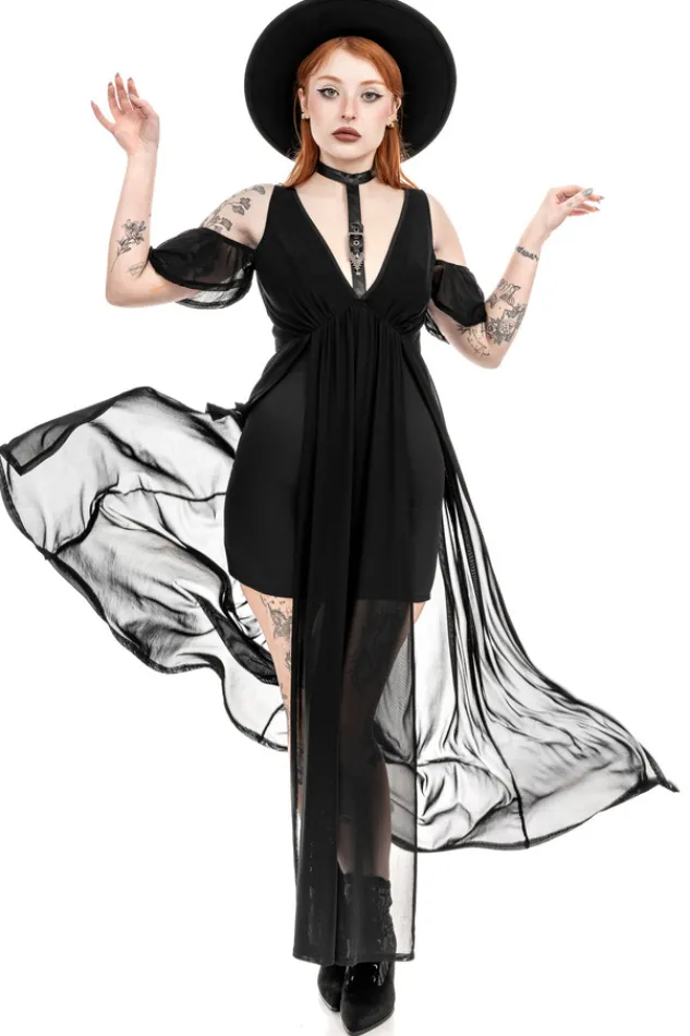 Restyle LILITH MAXI DRESS