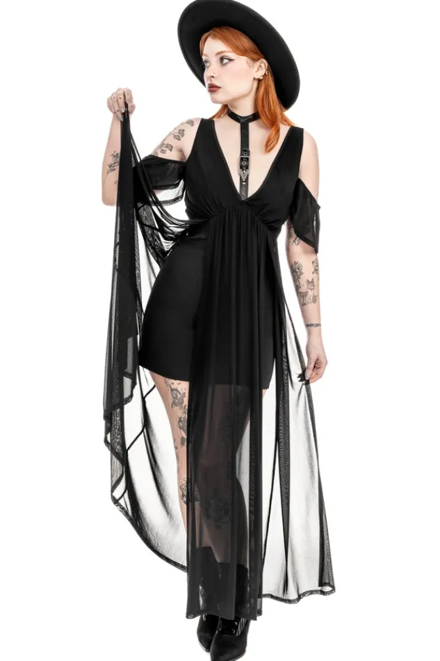 Restyle LILITH MAXI DRESS