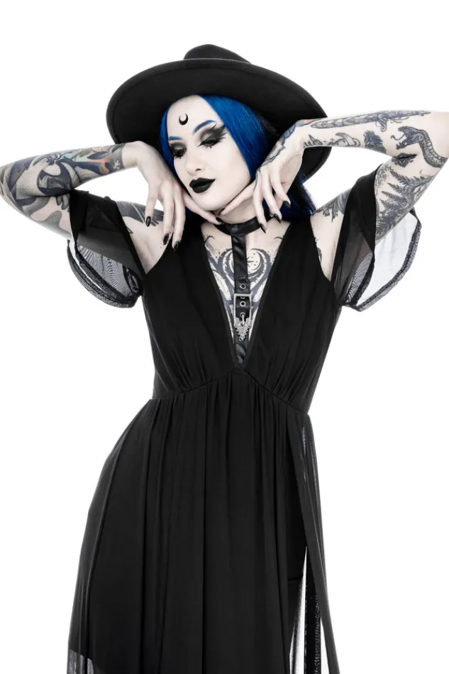 Restyle LILITH MAXI DRESS