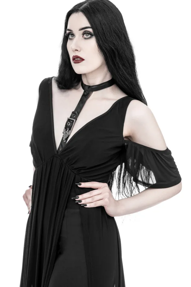 Restyle LILITH MAXI DRESS