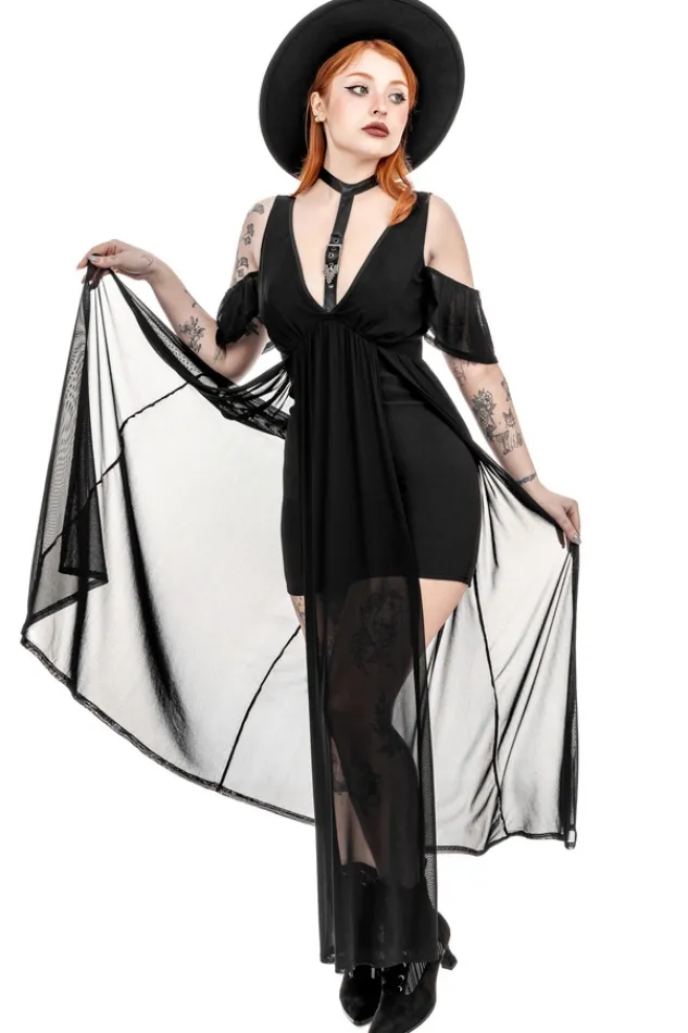 Restyle LILITH MAXI DRESS