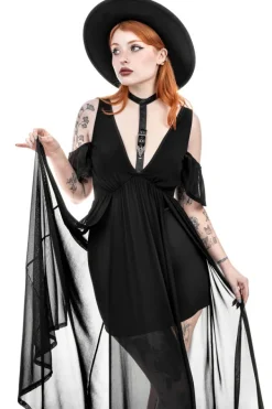 Restyle LILITH MAXI DRESS