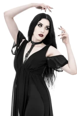 Restyle LILITH MAXI DRESS