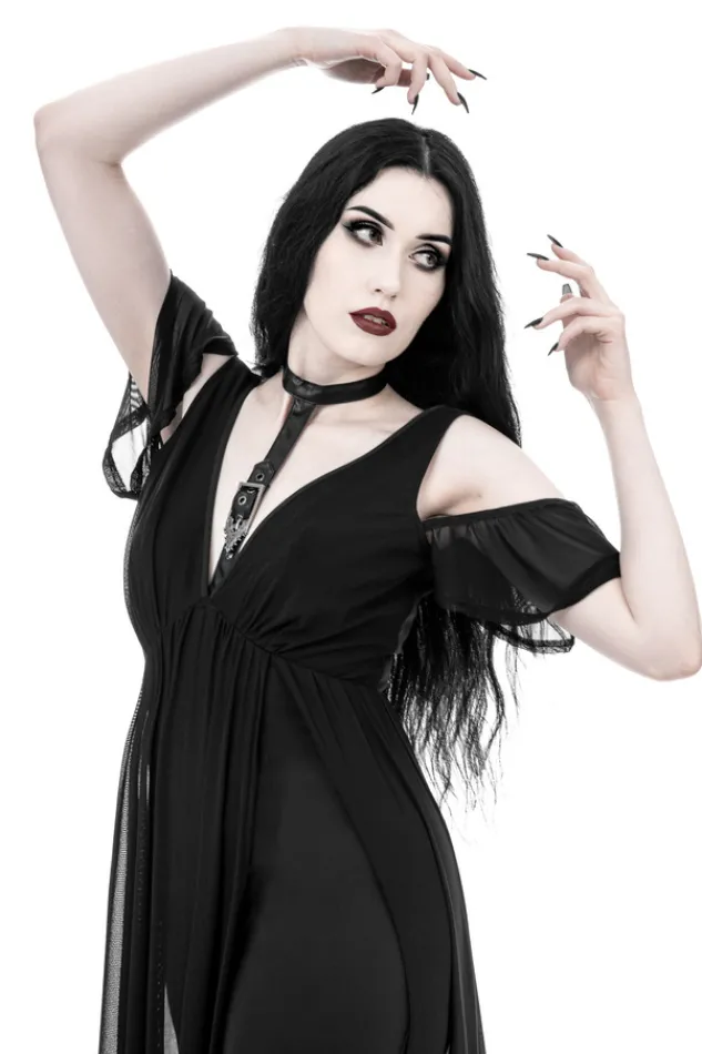 Restyle LILITH MAXI DRESS