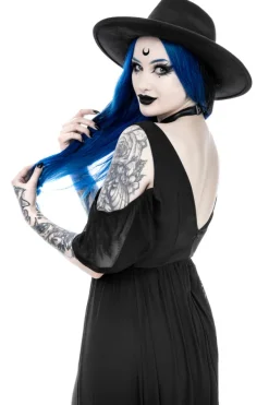 Restyle LILITH MAXI DRESS