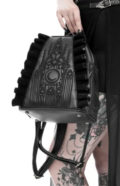 Restyle Midnight Moon Backpack