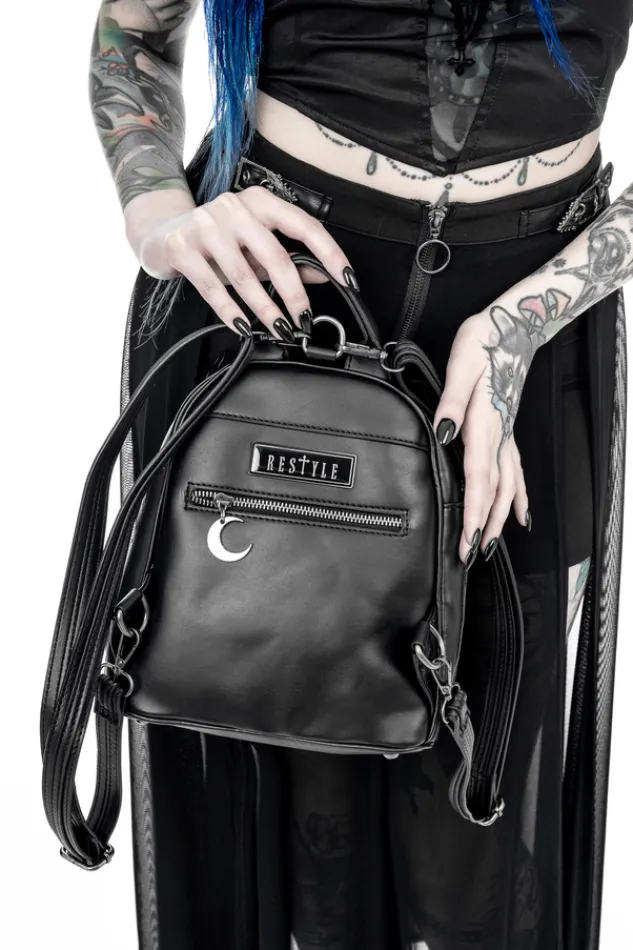 Restyle Midnight Moon Backpack