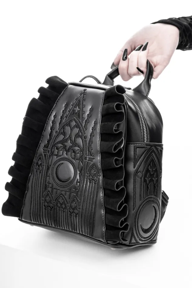 Restyle Midnight Moon Backpack