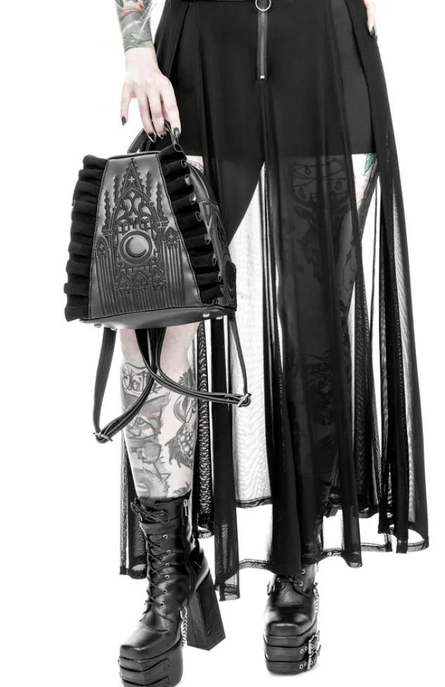 Restyle Midnight Moon Backpack