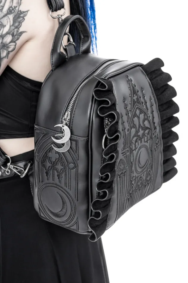 Restyle Midnight Moon Backpack