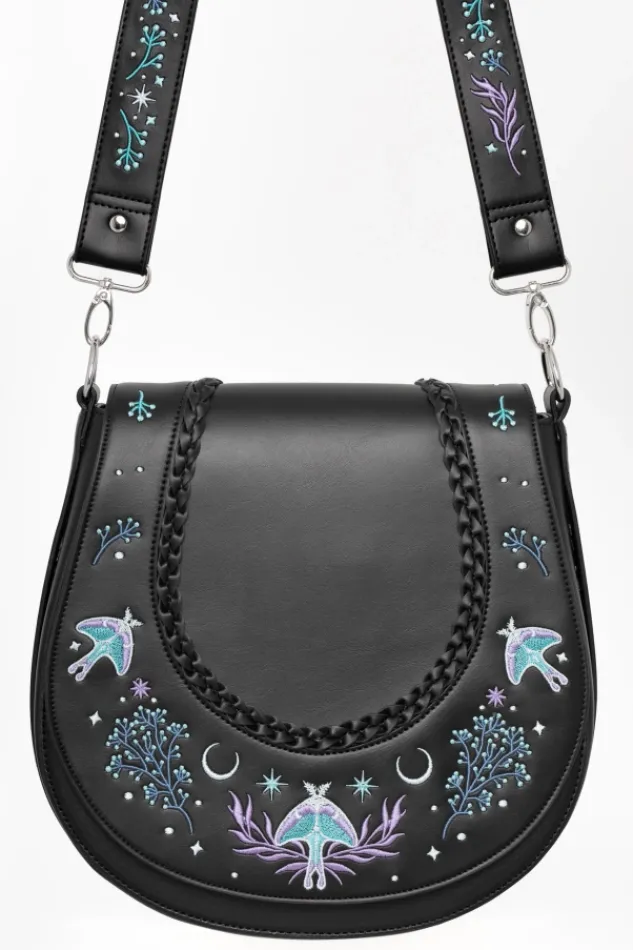 Restyle MOONGLOW SADDLE BAG