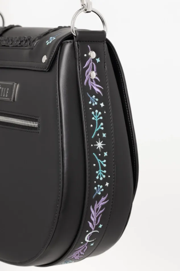 Restyle MOONGLOW SADDLE BAG