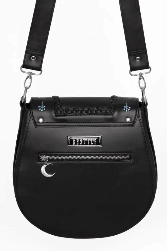 Restyle MOONGLOW SADDLE BAG