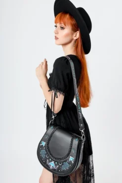 Restyle MOONGLOW SADDLE BAG