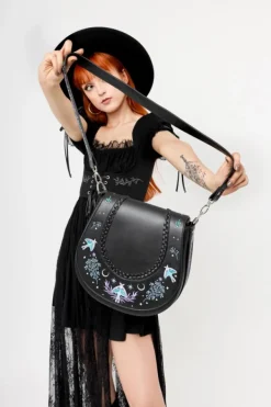 Restyle MOONGLOW SADDLE BAG