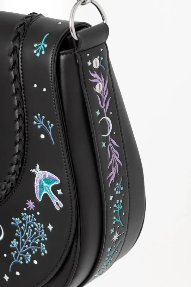 Restyle MOONGLOW SADDLE BAG