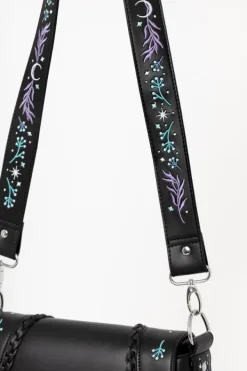 Restyle MOONGLOW SADDLE BAG