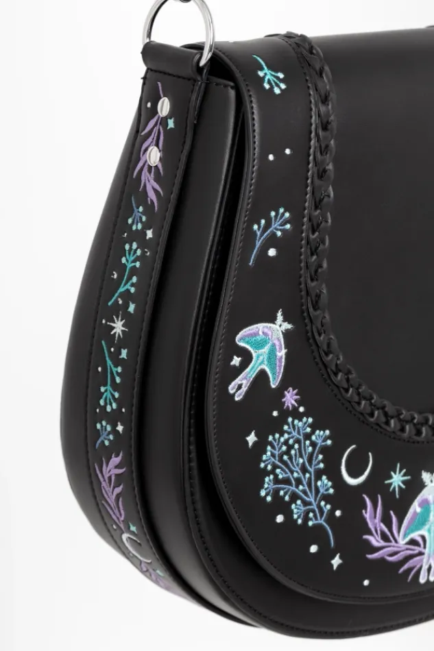 Restyle MOONGLOW SADDLE BAG