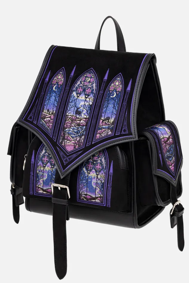 Restyle NORTHERN LIGHTS BACKPACK