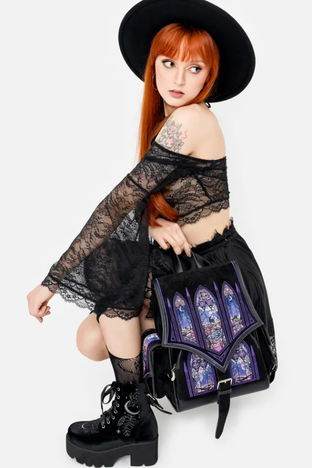 Restyle NORTHERN LIGHTS BACKPACK