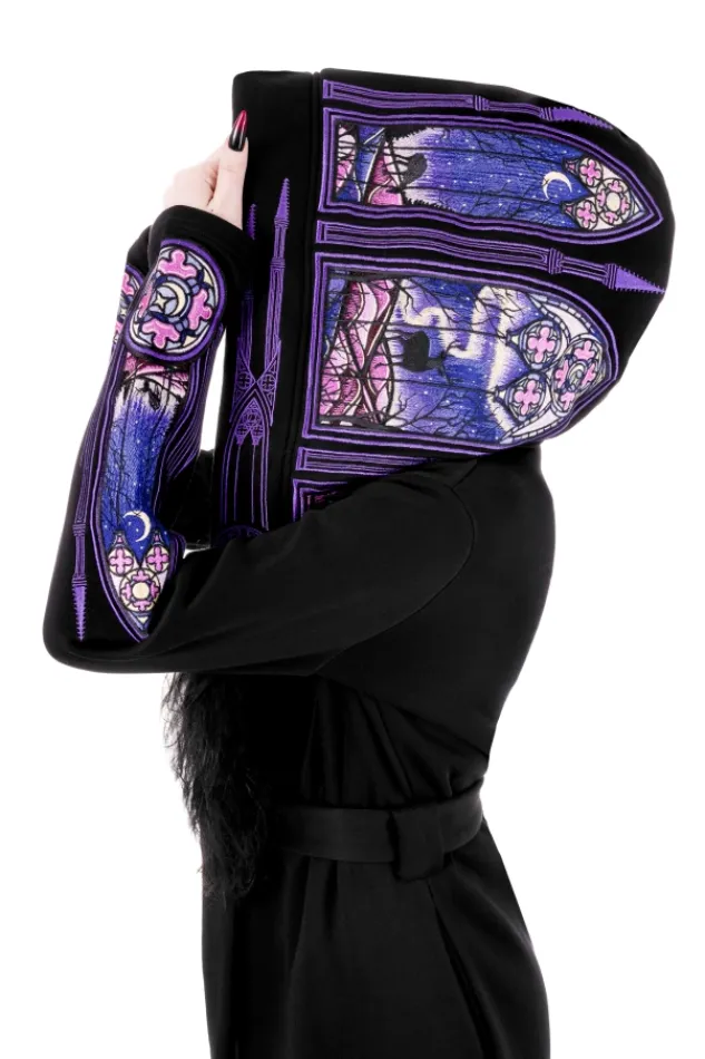 Restyle NORTHERN LIGHTS HOODIE