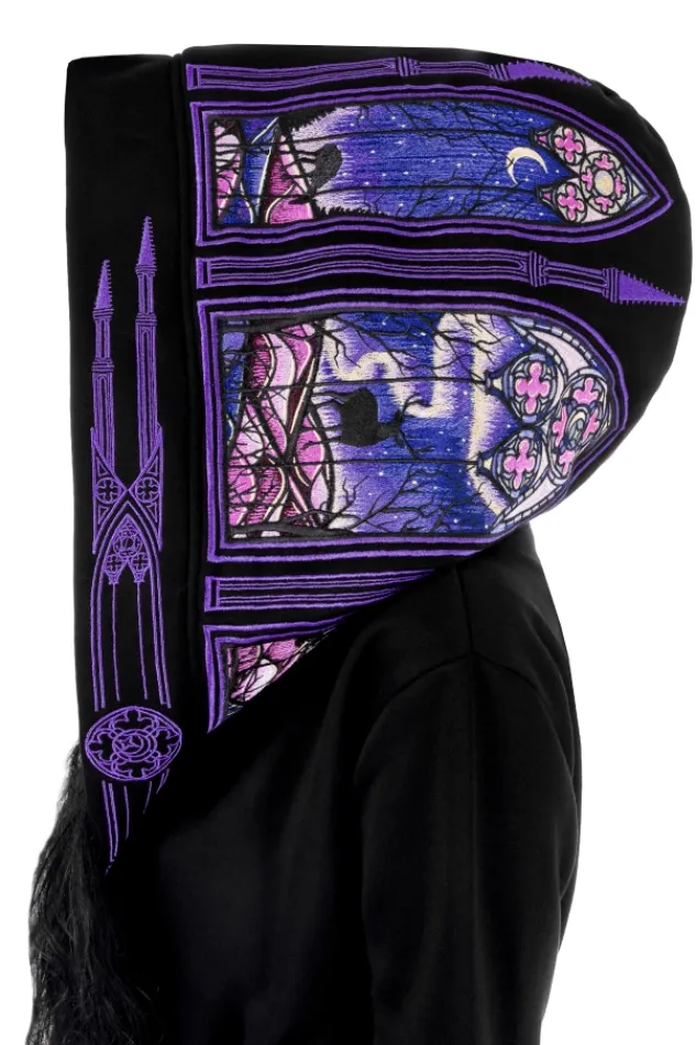 Restyle NORTHERN LIGHTS HOODIE