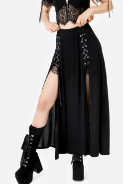 Restyle RHODANTHE MAXI SKIRT