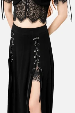 Restyle RHODANTHE MAXI SKIRT